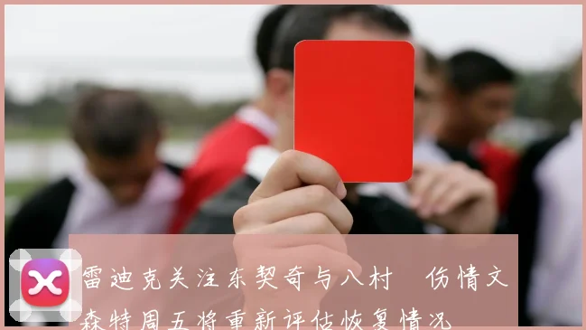 雷迪克关注东契奇与八村塁伤情文森特周五将重新评估恢复情况