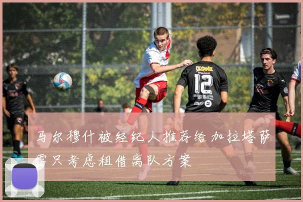 马尔穆什被经纪人推荐给加拉塔萨雷只考虑租借离队方案
